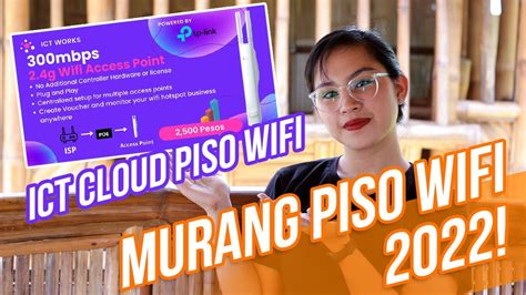 miranda piso wifi|Murang Piso WIFI ngayong 2022 .